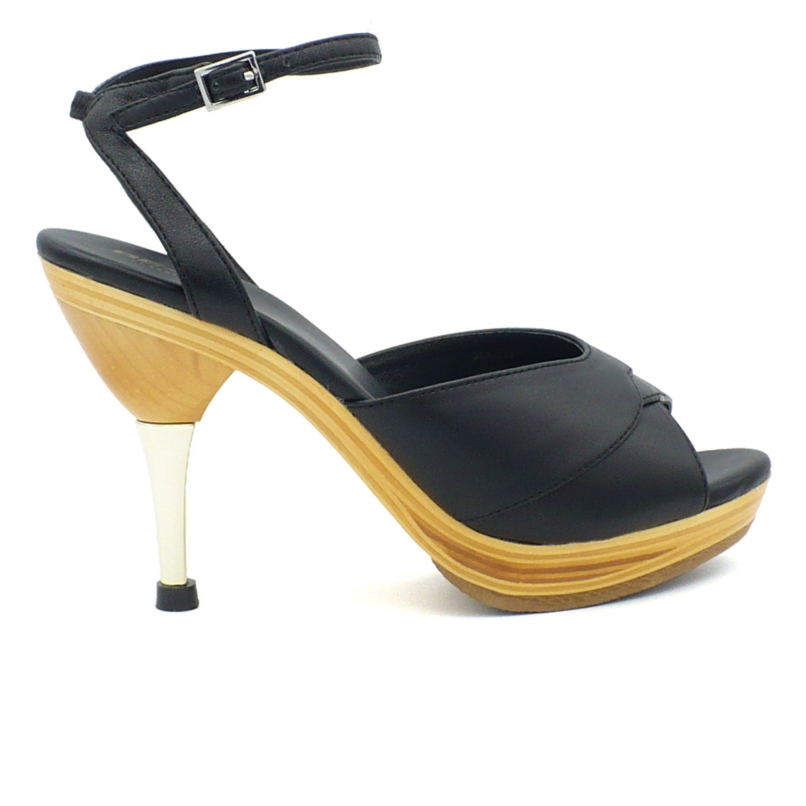 Hollywood Ankle Strap Stilettos - Sexy High Heel Pumps for Women | Perfect for Evening Parties, Date Nights & Special Occasions