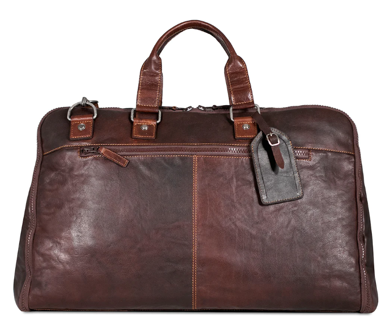 Jack Georges Voyager Large Convertible Garment Cover - Premium Travel Garment Bag for Suits, Dresses & Coats - Perfect for Business Trips, Weddings & Air Travel