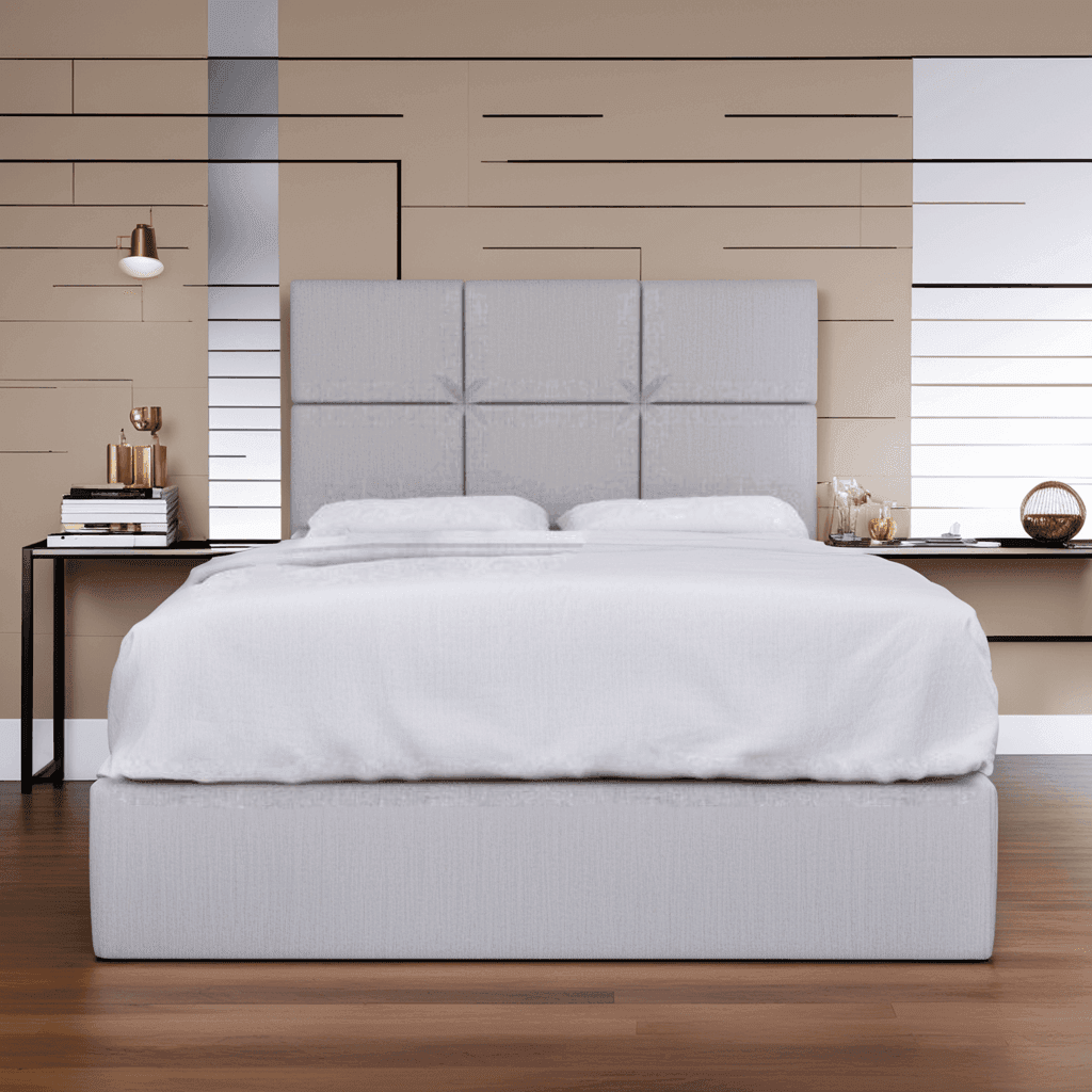 Jarvis Fabric Drawer Bed Frame with Storage - Pet Friendly & Durable Bed Base - Perfect for Small Spaces, Dorms & Guest Rooms