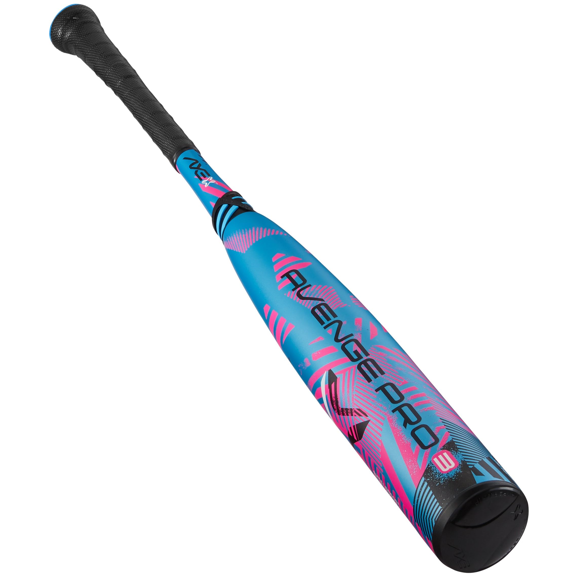 Avenge Pro 3 USSSA Baseball Bat - Drop -10/-8/-5 | 3-Piece Composite Construction | 2 3/4