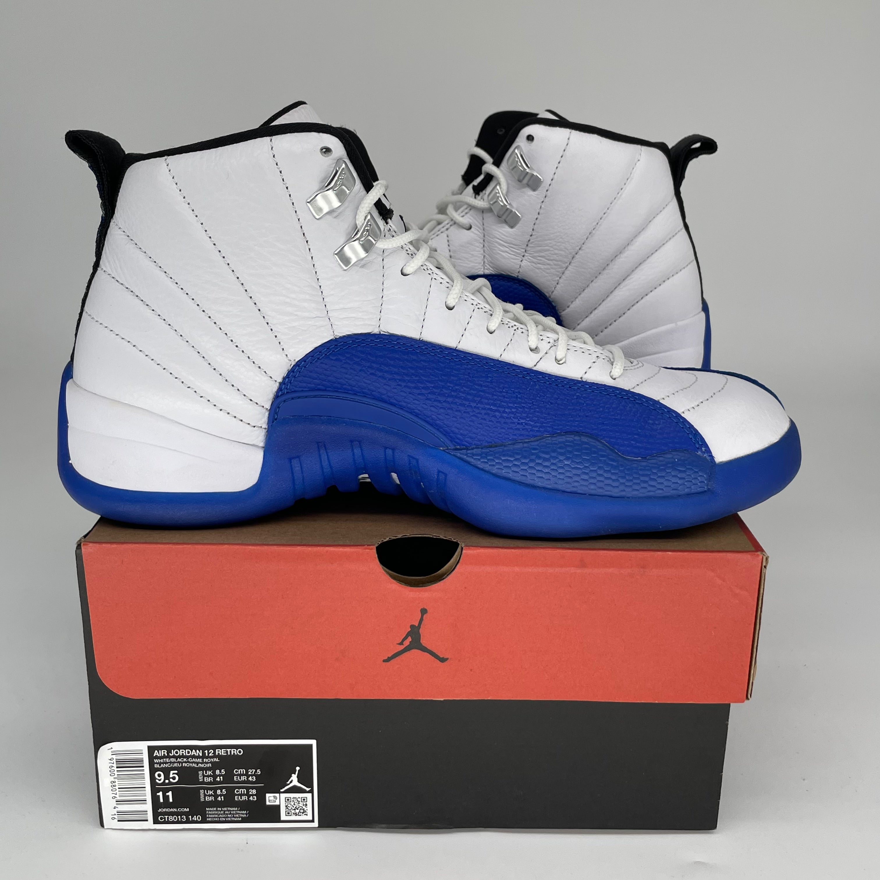 AIR JORDAN 12 Retro 