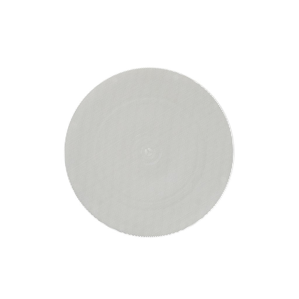 Martin Logan IC8 AW All Weather In-Ceiling Speaker - High-Quality Outdoor & Indoor Audio Solution for Patio, Pool & Home Theater