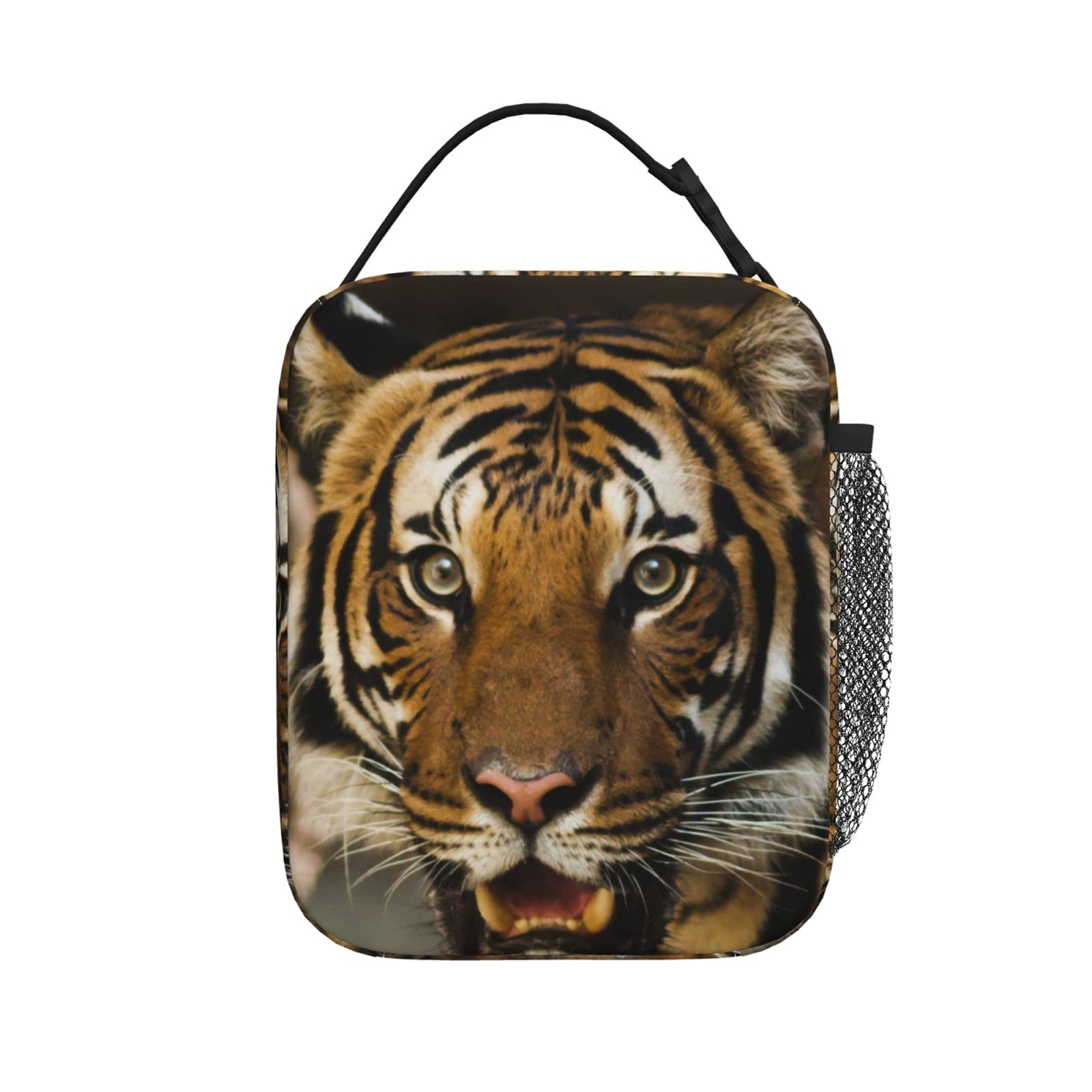 Insulated Lunch Bag for Adults & Teens - Portable Thermal Food Container with Cold Preservation - Perfect for Work, School, Picnics & Outdoor Activities