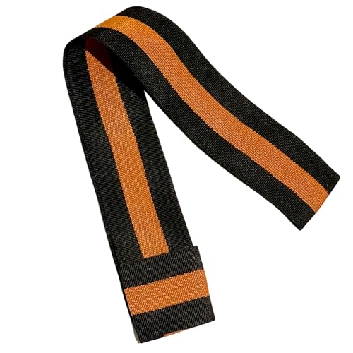 Black & Orange