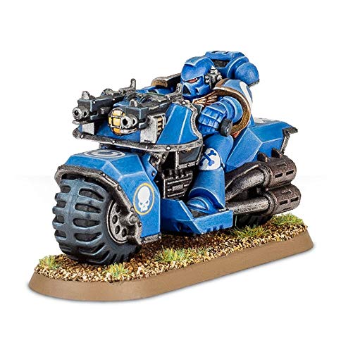 Games Workshop 99120110036 Necron Triarch Praetorians Plastic Kit - Warhammer 40K Miniature Set for Tabletop Wargaming & Collecting