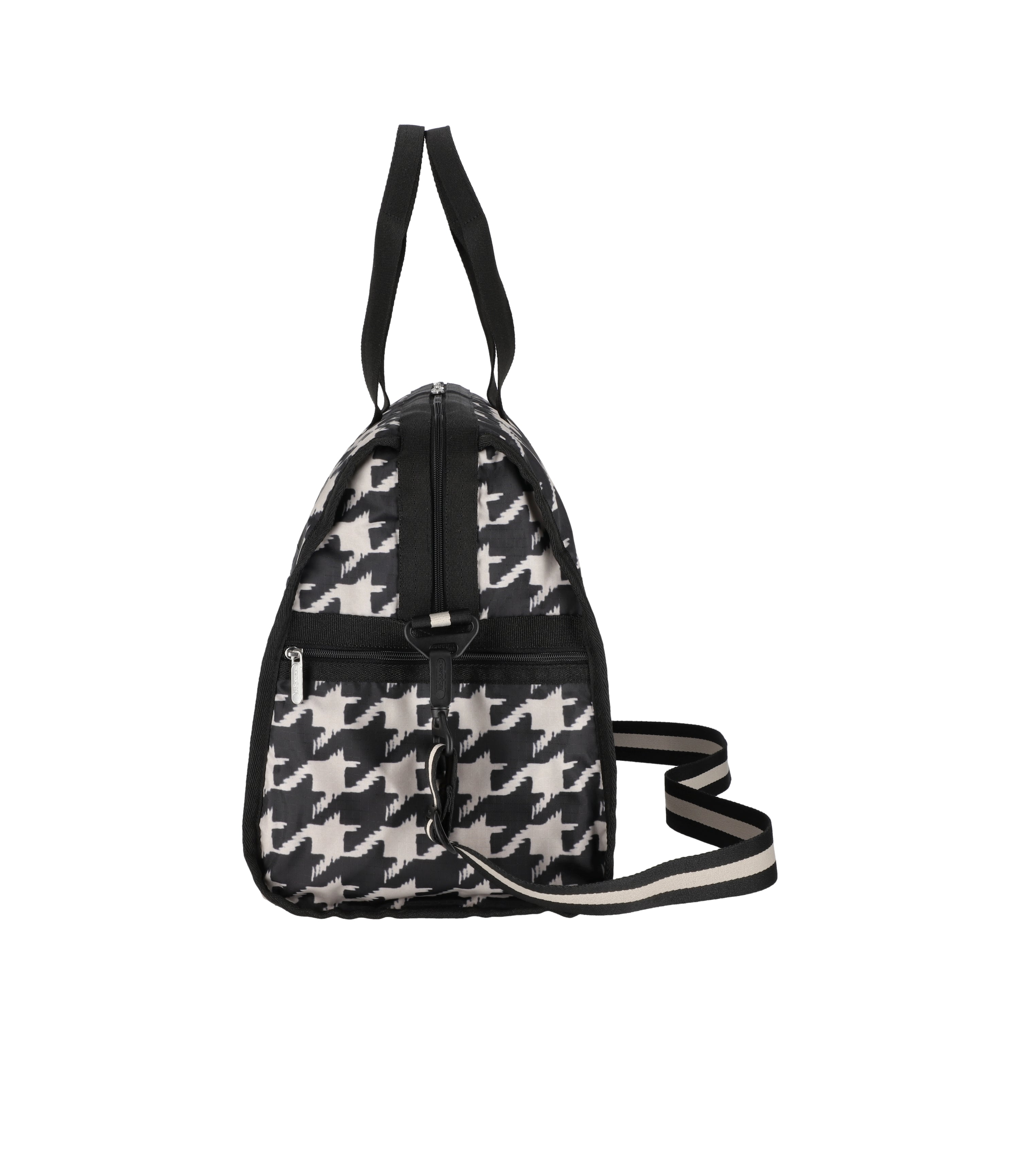 Deluxe Large Weekender Bag - Stylish & Spacious Travel Tote for Women | Perfect for Weekend Getaways, Gym, Work & Overnight Trips | Durable & Water-Resistant Carryall