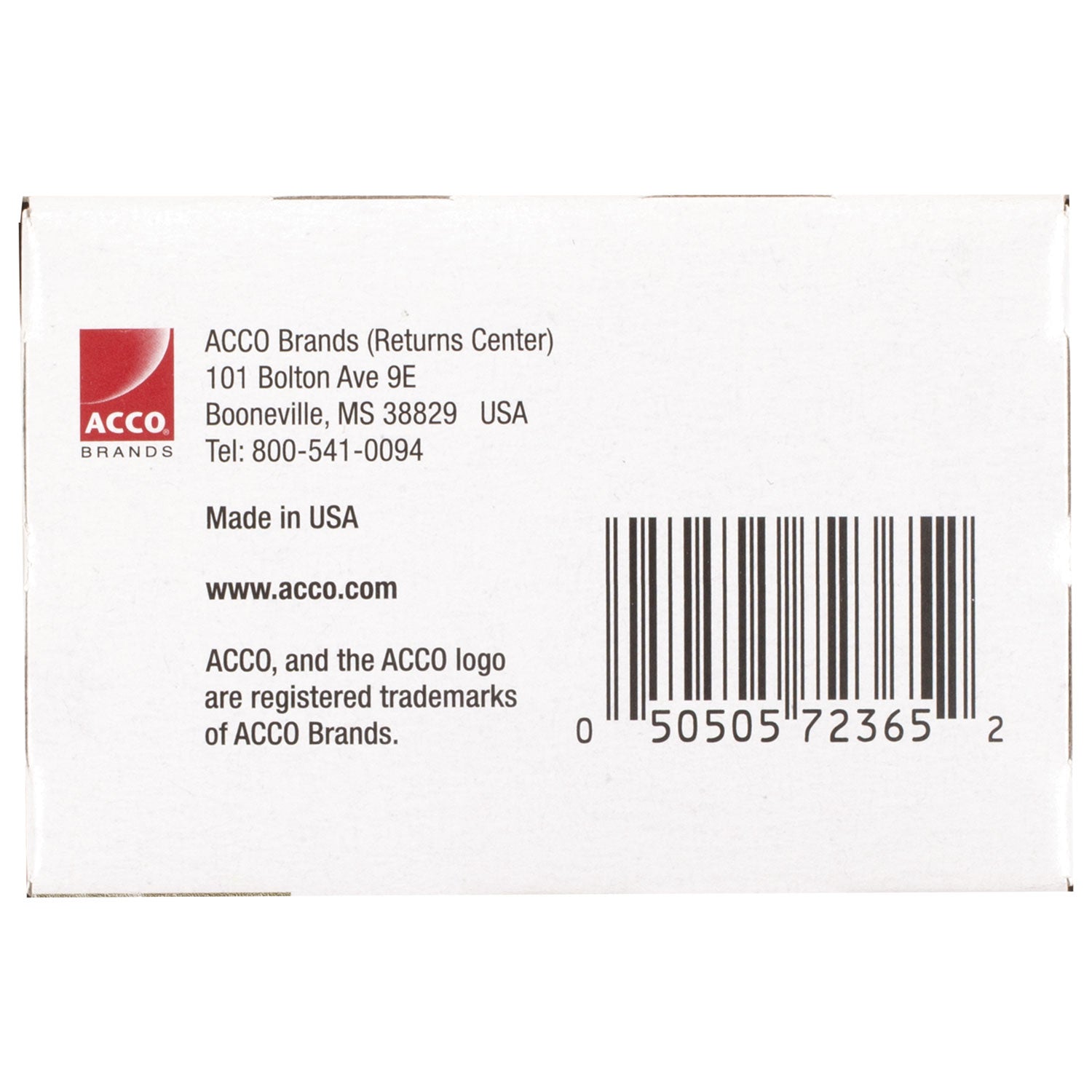 ACCO Recycled Paper Clips - Smooth Silver #1 Size - 100 Clips per Box, 10 Boxes per Pack - Perfect for Office, School & Home Organization
