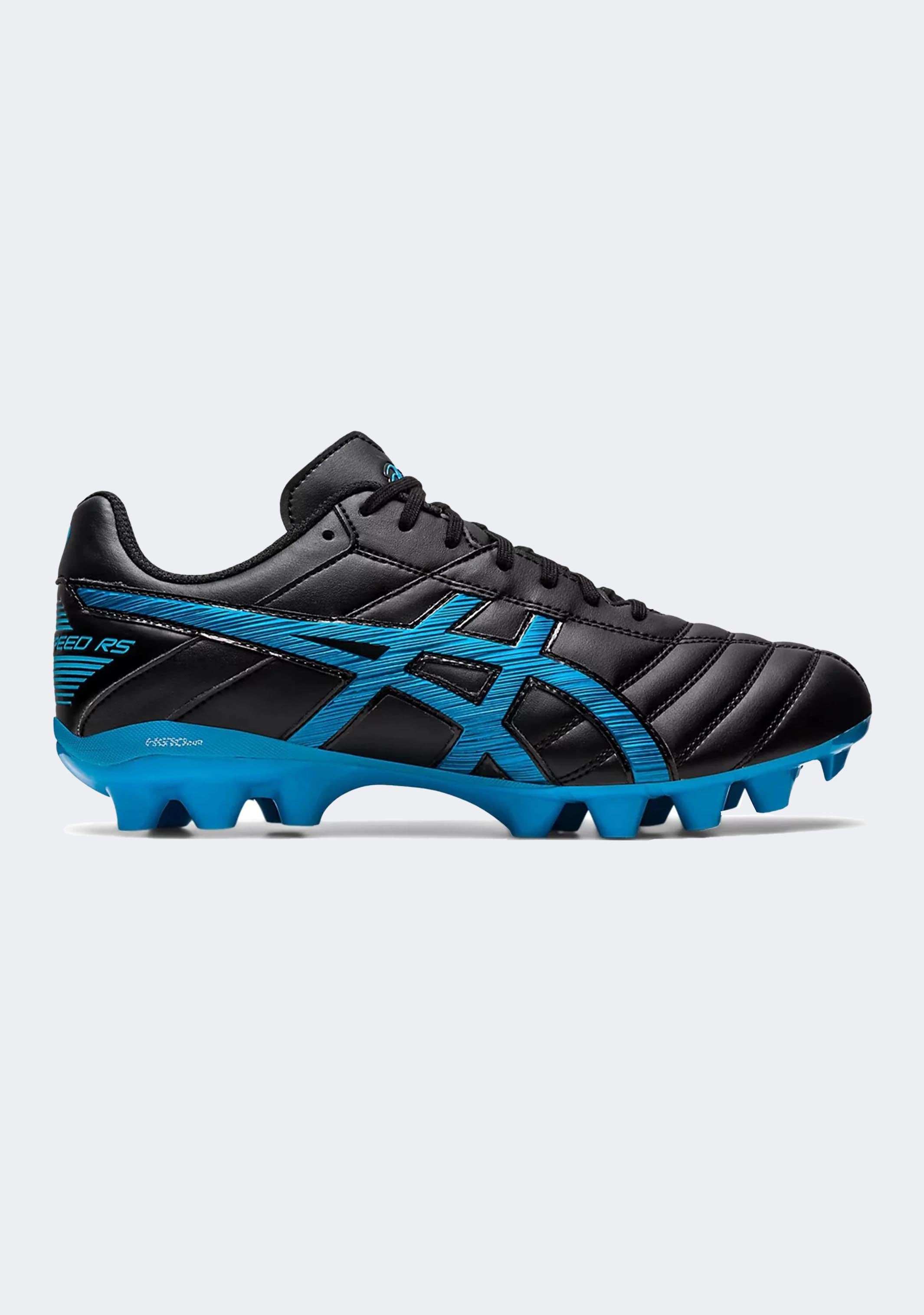 ASICS Men's Lethal Speed RS Soccer Cleats - Lightweight Football Shoes for Artificial Grass & Turf - Perfect for Training, Matches & Outdoor Sports