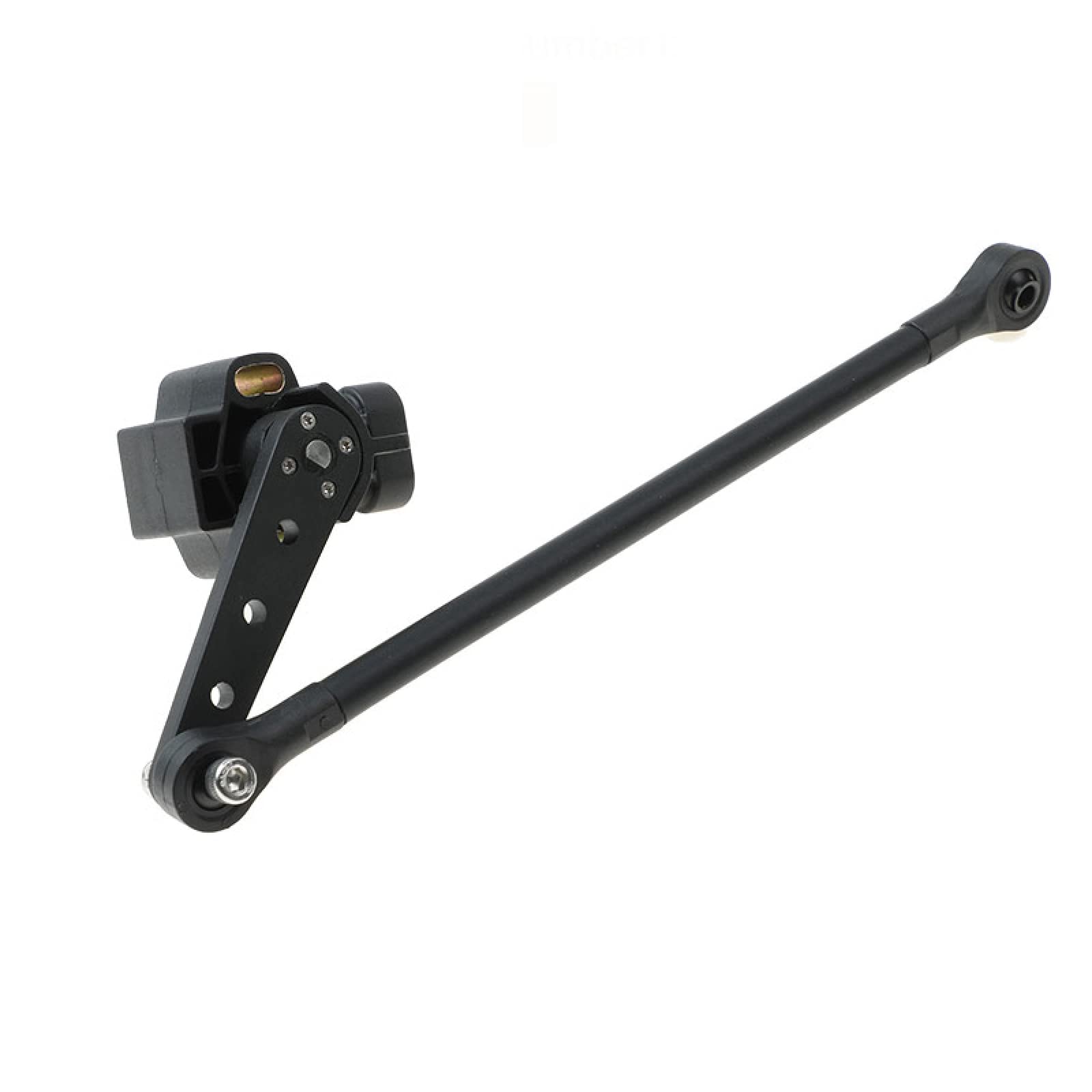 GLLXPZ AA-ROT-120 AAROT120 WLR-HAS03 Air Suspension Ride Height Leveling Sensor for BMW 3 Series 5 Series X5 X6 - Perfect for Off-Roading & Towing Applications