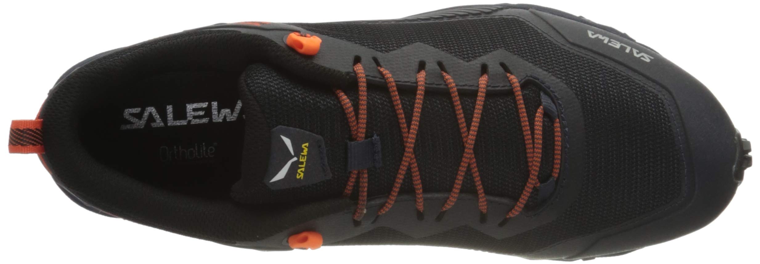 Salewa Men's Lightweight Trail Running Shoes - Breathable Hiking & Outdoor Adventure Footwear for Mountain Trekking & Trail Running