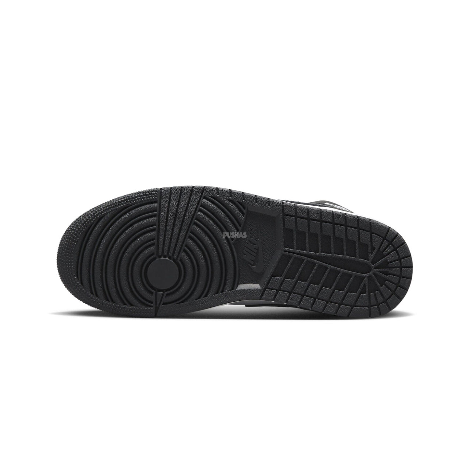 Air Jordan 1 Mid SE 'Panda Elephant' Basketball Shoes (2023) - Men's Retro Sneakers for Casual Wear & Street Style Fashion