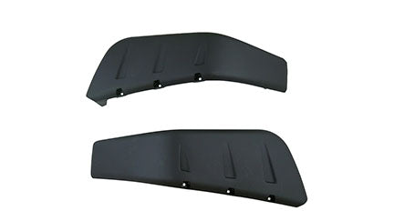 Jeep Hurricane Front Fender Set - Heavy Duty Replacement Parts for Off-Road Vehicles | Perfect for Jeep Wrangler & Gladiator Models | Ideal for Trail Riding & Off-Road Adventures