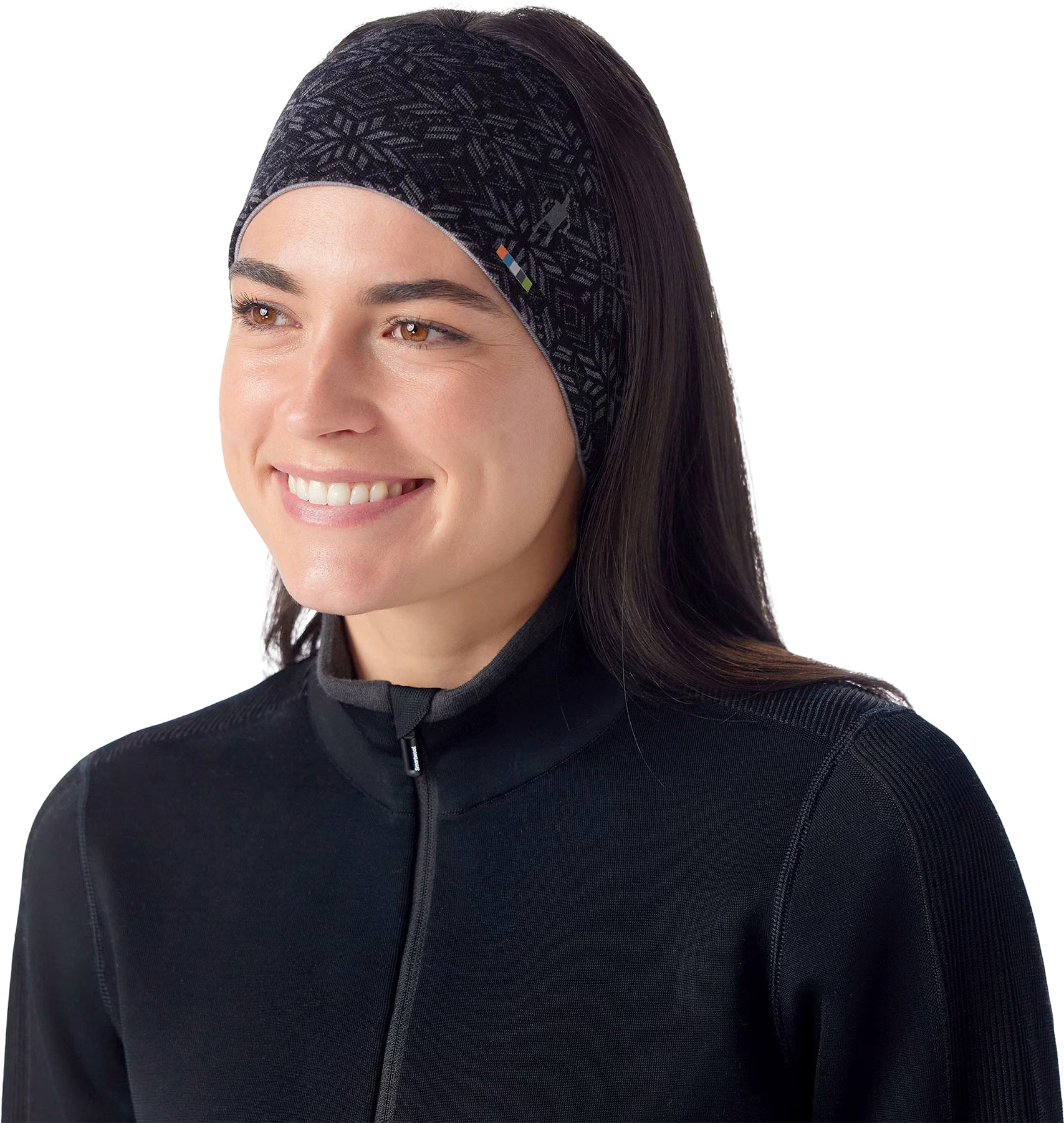 250 Reversible Headband Unisex - Soft Stretchable Hair Band for Men & Women - Perfect for Sports, Workouts, Yoga, and Everyday Use