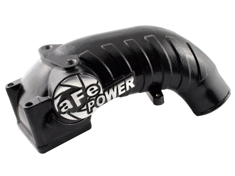 aFe Bladerunner Performance Intake Manifold for 1994-1998 Dodge Diesel Trucks with 5.9L L6 Engine (td) - Improved Airflow & Horsepower for Towing & Off-Road Adventures