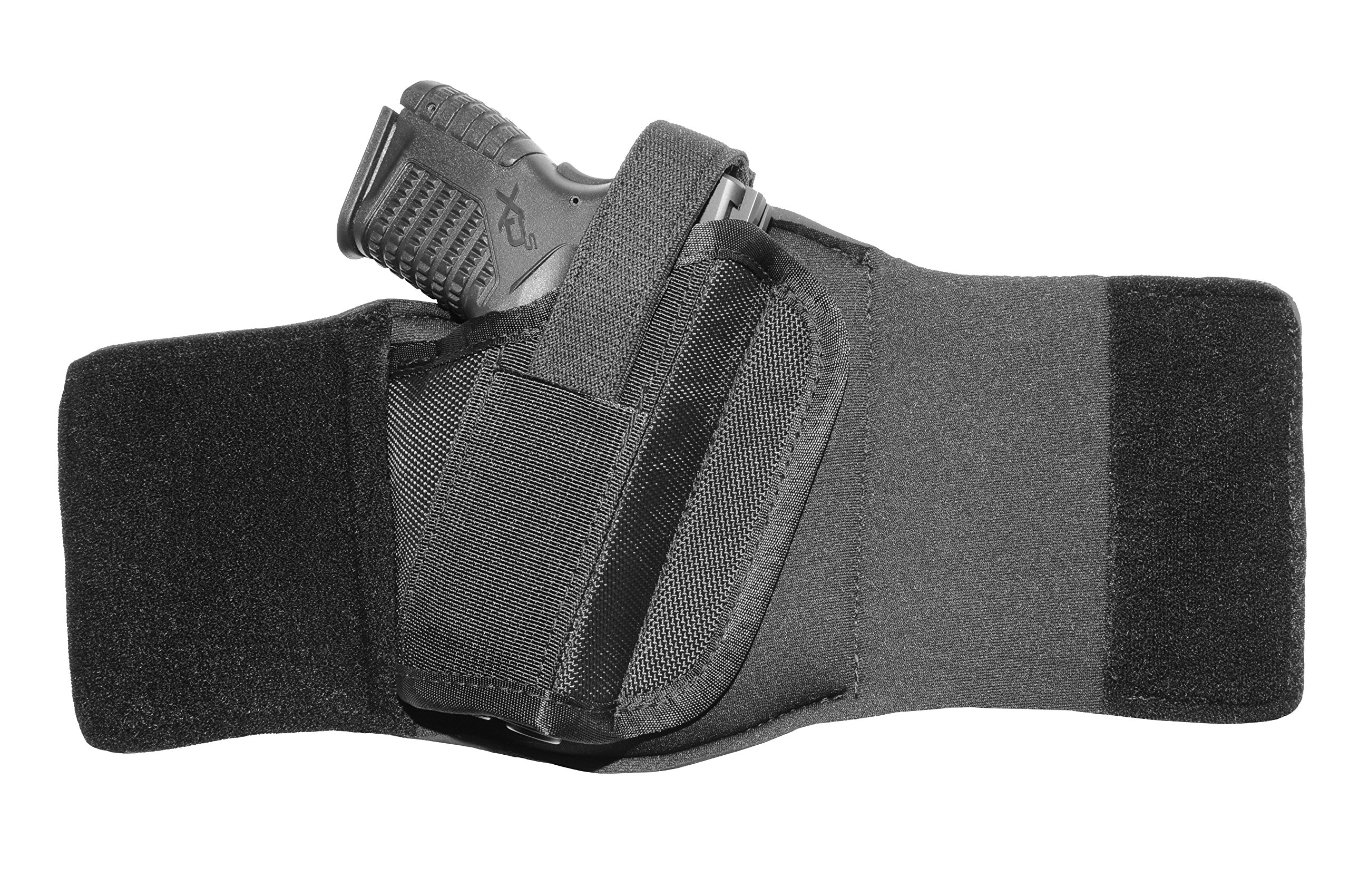 Best Concealed Carry Ankle Holster for Comfort & Security - Perfect for Running, Travel & Everyday Wear