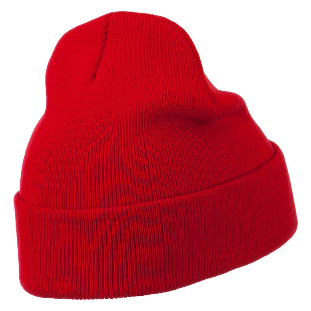 e4Hats.com California Embroidered Long Beanie - Warm Winter Knit Hat for Men & Women - Perfect for Skiing, Snowboarding & Outdoor Activities