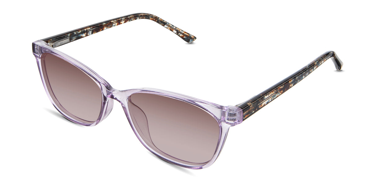 Ezra Women's Prescription Sunglasses - UV Protection, Stylish & Comfortable for Driving, Outdoor Activities & Everyday Wear
