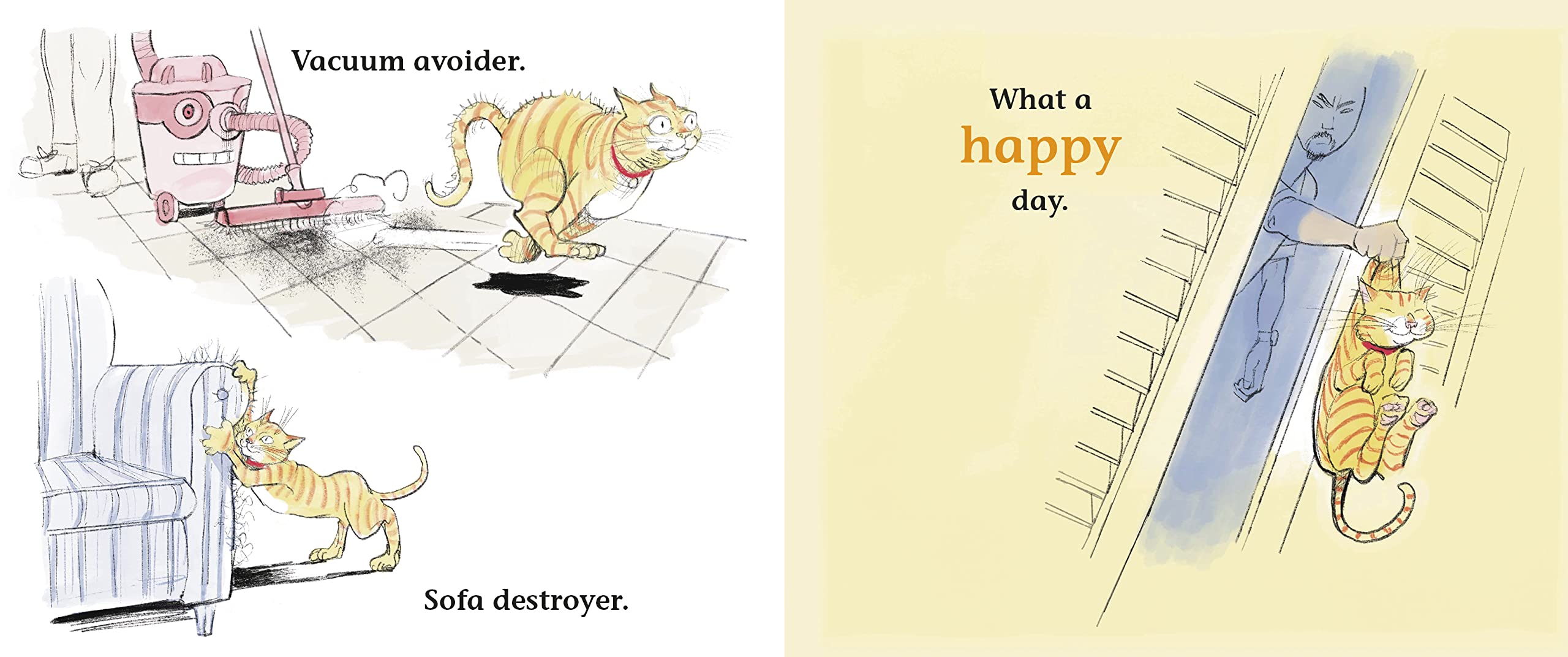 Cat's Very Good Day - Premium Cat Toys & Gifts for Happy Kittens | Perfect for Playtime, Training & Bonding with Your Feline Friend