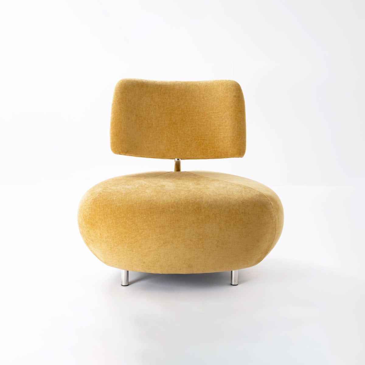 BALENO Modern Lounge Chair - Comfortable Recliner for Living Room, Bedroom & Office - Ergonomic Design with Soft Cushions - Perfect for Relaxing, Reading & Napping