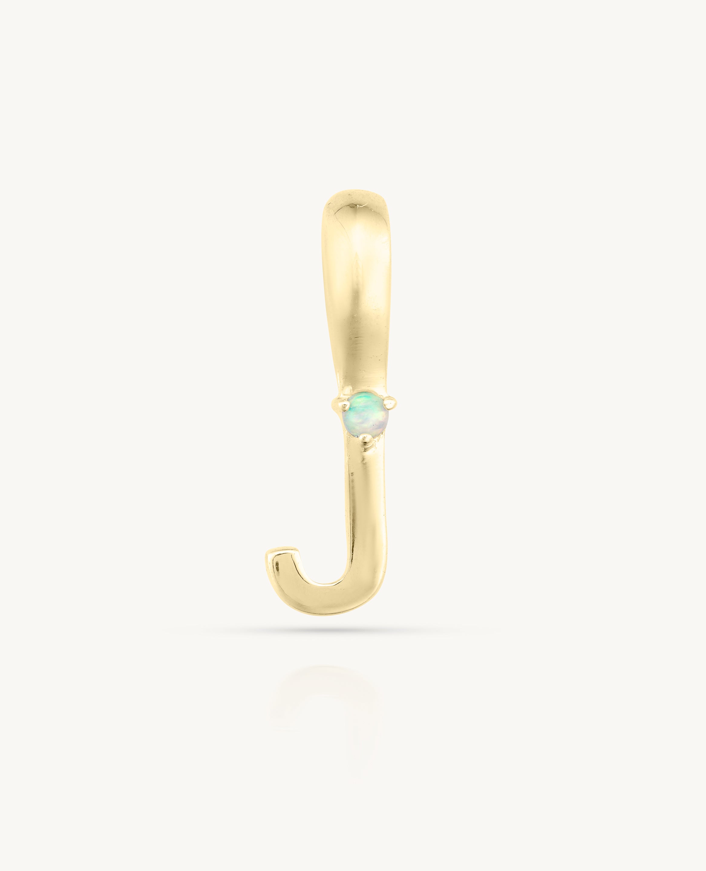 Initial Gold Charms for Jewelry Making - Personalized Name Necklace Pendants, Engravable Gift for Women & Girls - Perfect for Birthdays, Anniversaries & Special Occasions
