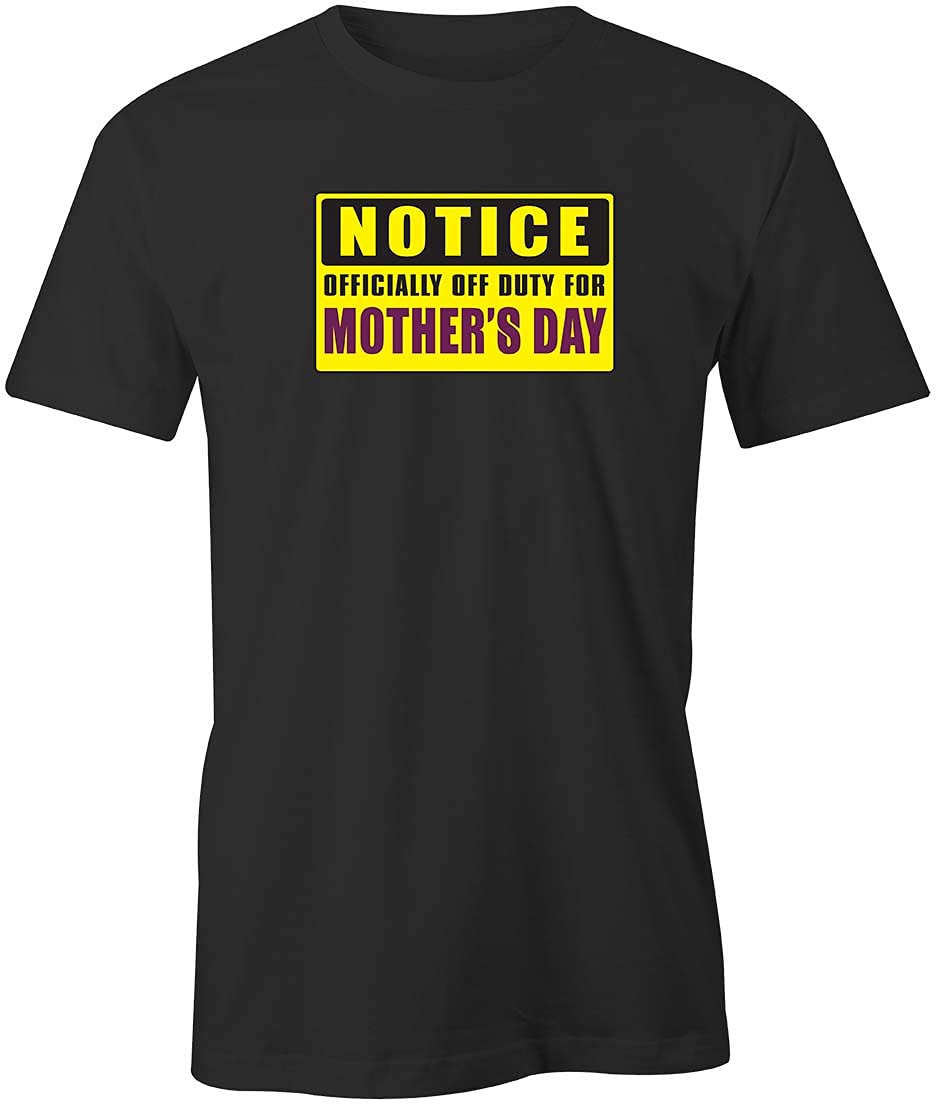 Mother's Day T-Shirt - Funny Printed Graphic Tee for Women | Comfortable Cotton Black Shirt | Perfect Gift for Mom Birthday, Christmas & Special Occasions