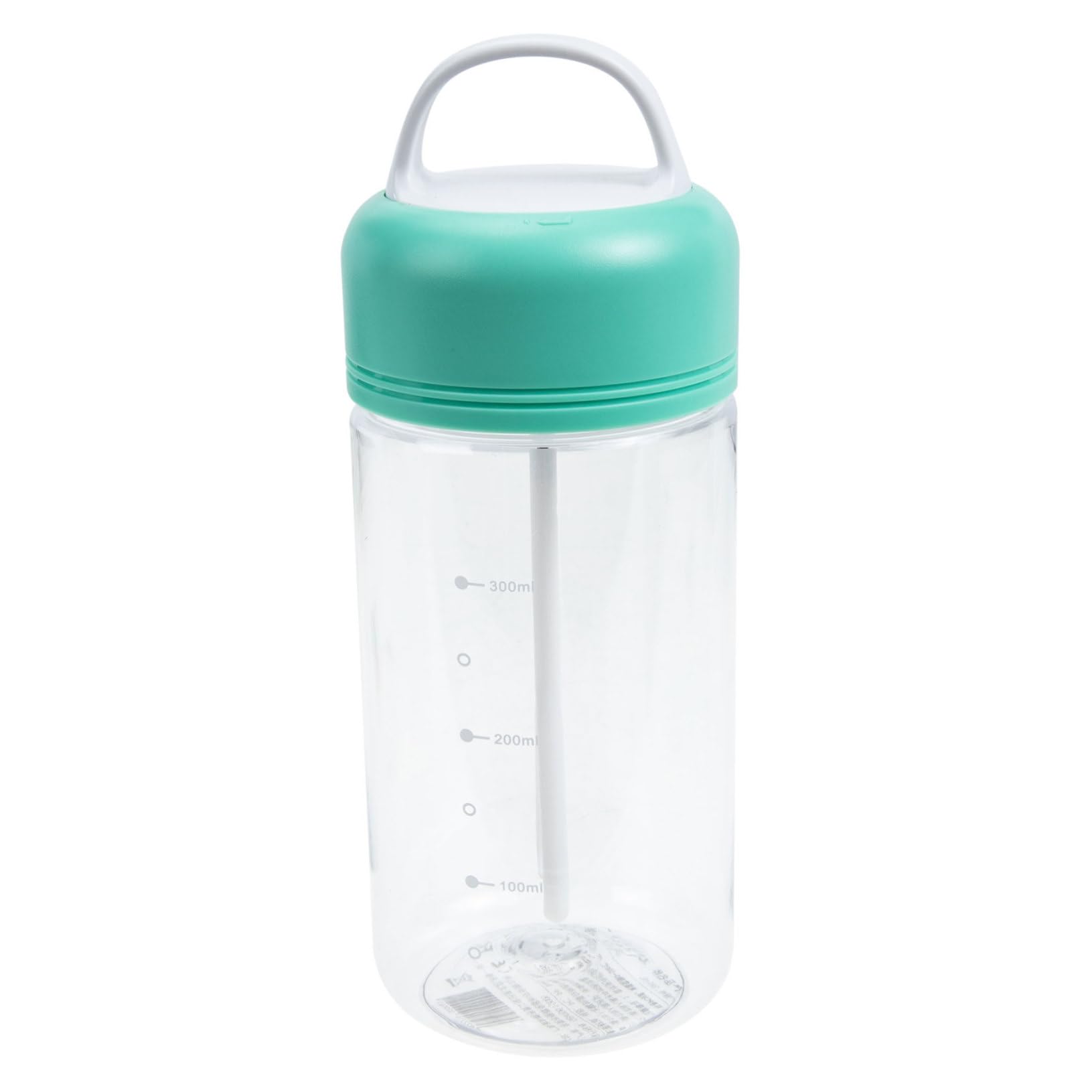 HONMEET Protein Powder Stirrer Bar - Portable Blender for Coffee, Protein Shakes & Green Drinks | Food-Grade PC Material | Perfect for Gym, Office & Travel Use