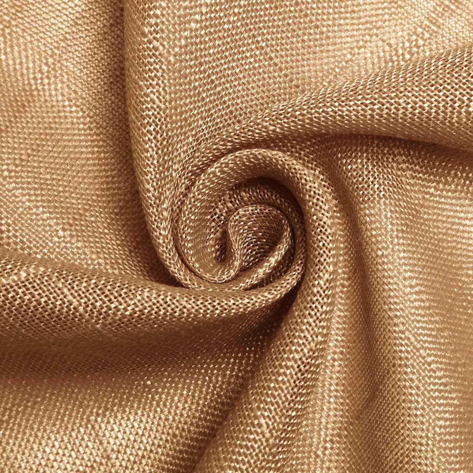 Premium Faux Linen Square Tablecloth - 72