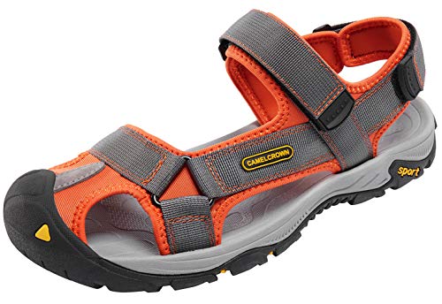 Gray/Orange