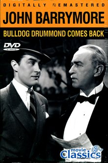 Bulldog Drummond Comes Back - Classic Mystery Novel | Detective Adventure Book | Perfect for Mystery Lovers & Book Clubs