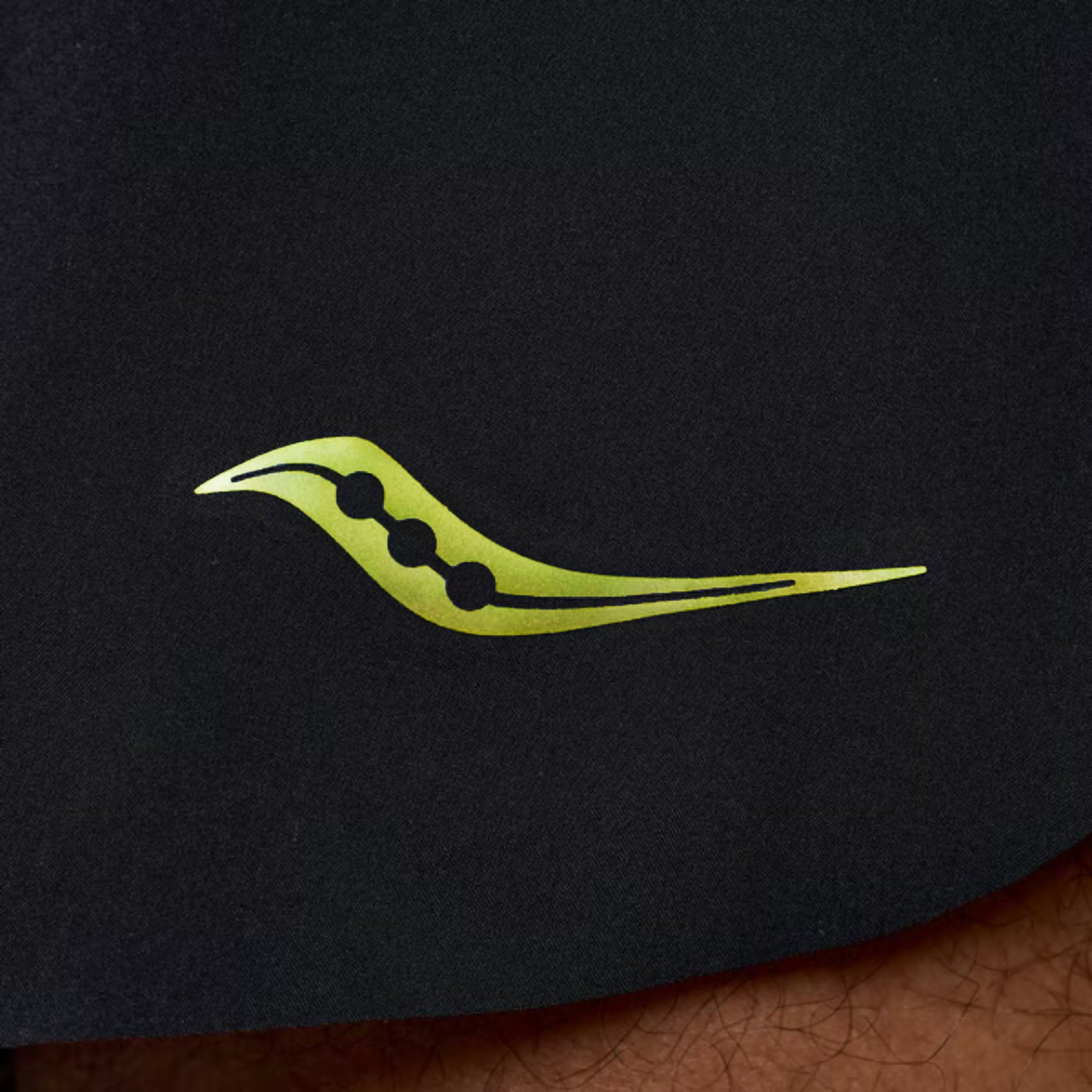 Men's Saucony Elite Split Running Shorts - Lightweight & Breathable for Training & Racing | Perfect for Marathon, Track & Gym Workouts