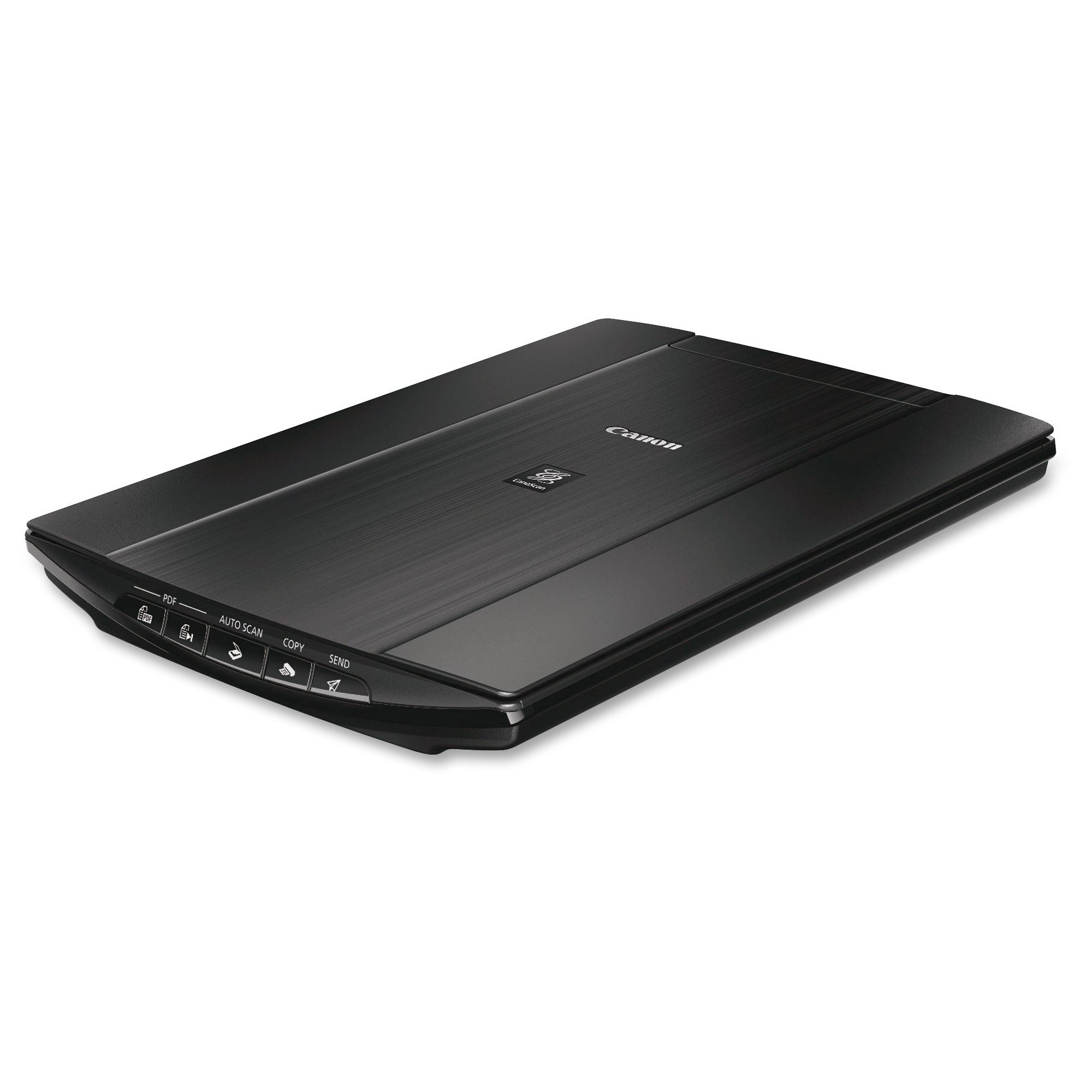 Canon LiDE220 Document Scanner for Home & Office - High-Speed USB-Powered Scanning for Photos, Receipts, and Business Documents | Compact & Portable Design for Easy Storage and Travel Use