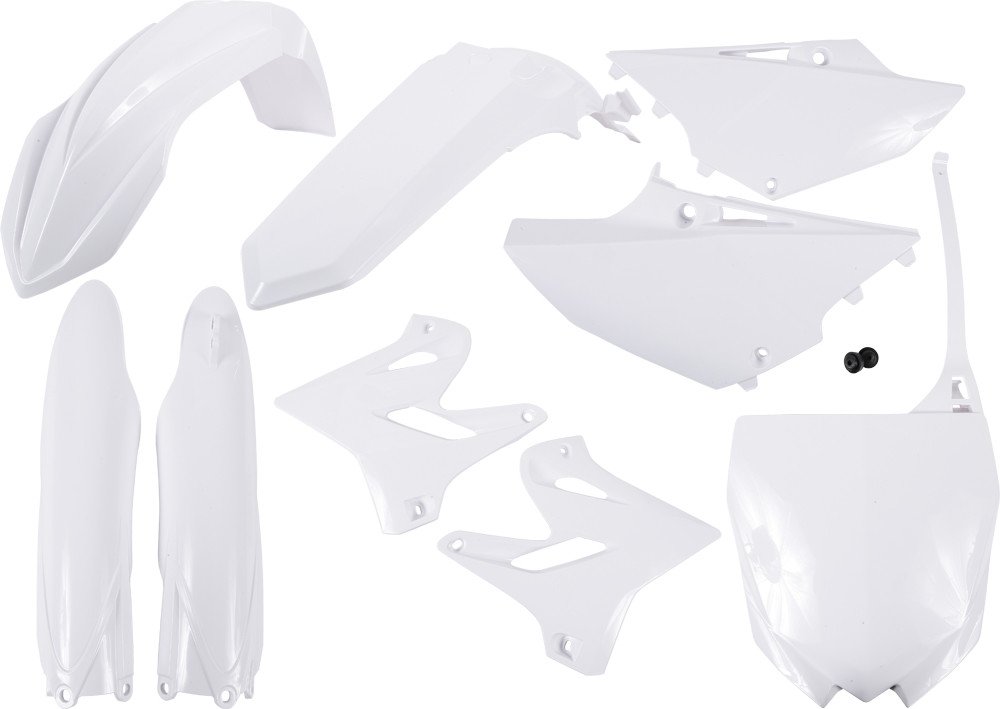 Acerbis 2402960002 Motorcycle Bodywork Kit - Durable Plastic Fairings for Off-Road & Motocross Bikes | Perfect for Racing, Trail Riding & Bike Customization