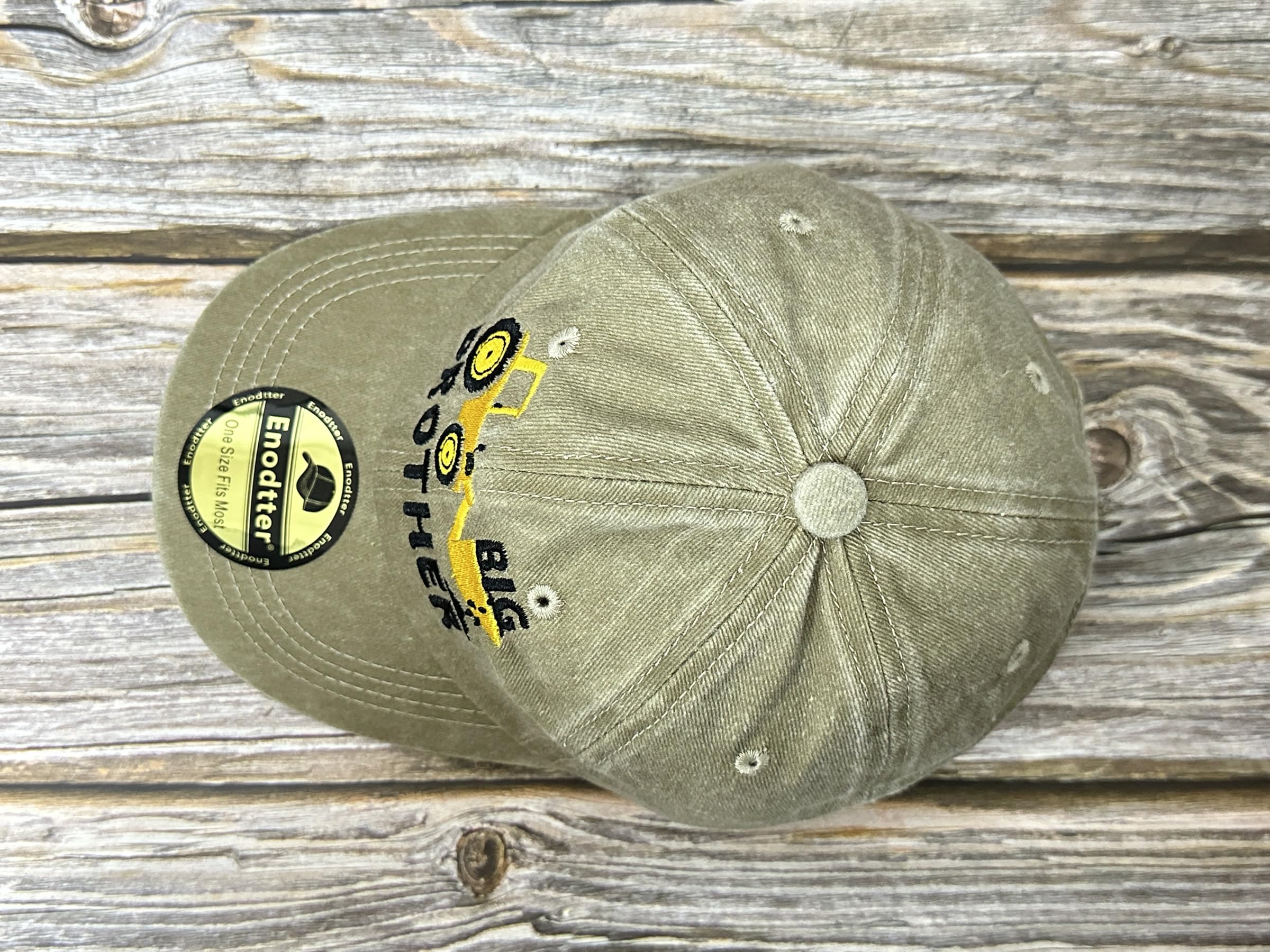 Embroidered Baseball Caps for Kids - Unisex & Stylish for Outdoor Play