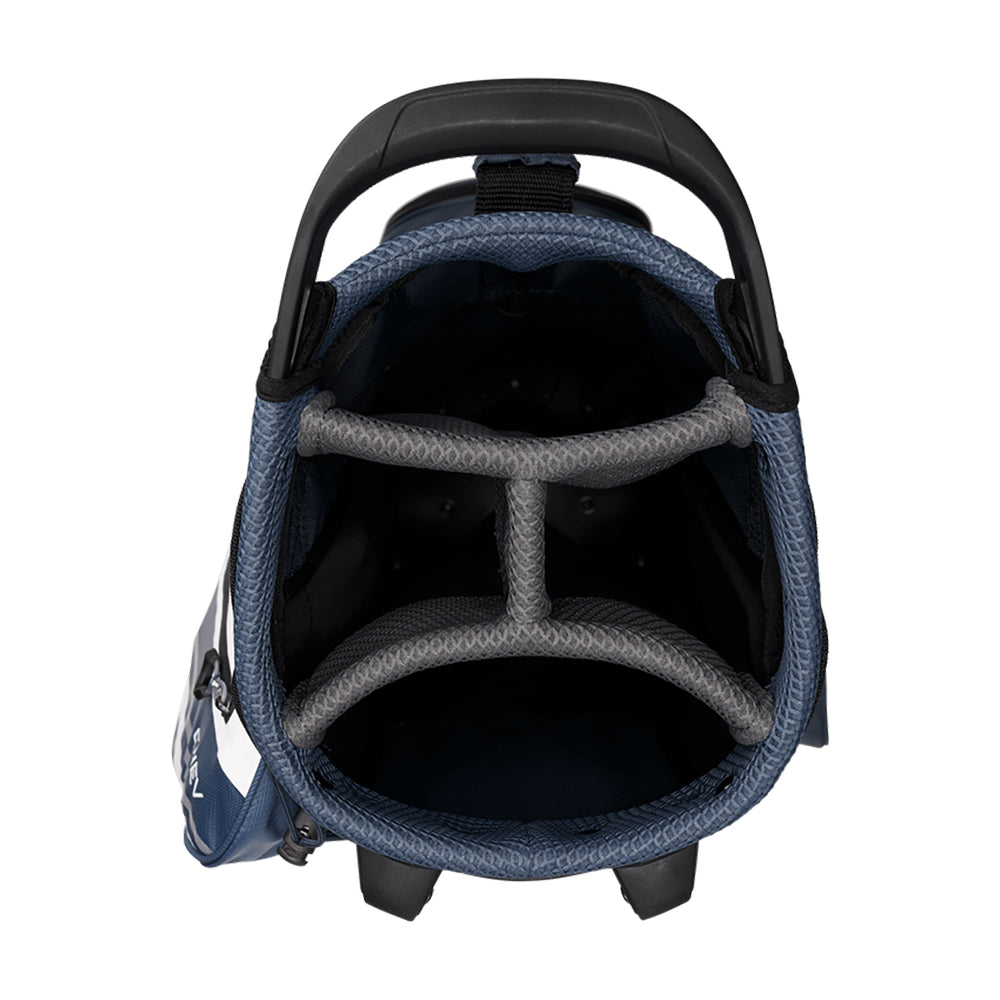 Callaway Chev Golf Stand Bag - Lightweight & Durable Golf Bag with 5-Way Divider - Perfect for Golfers & Driving Range Practice