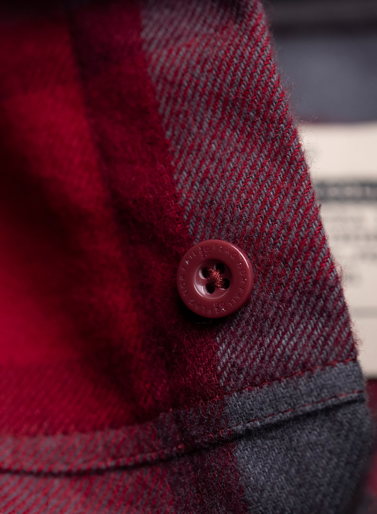 Men's Forever Flannel Shirt - Bloodstone Plaid for Outdoor Adventures & Casual Wear