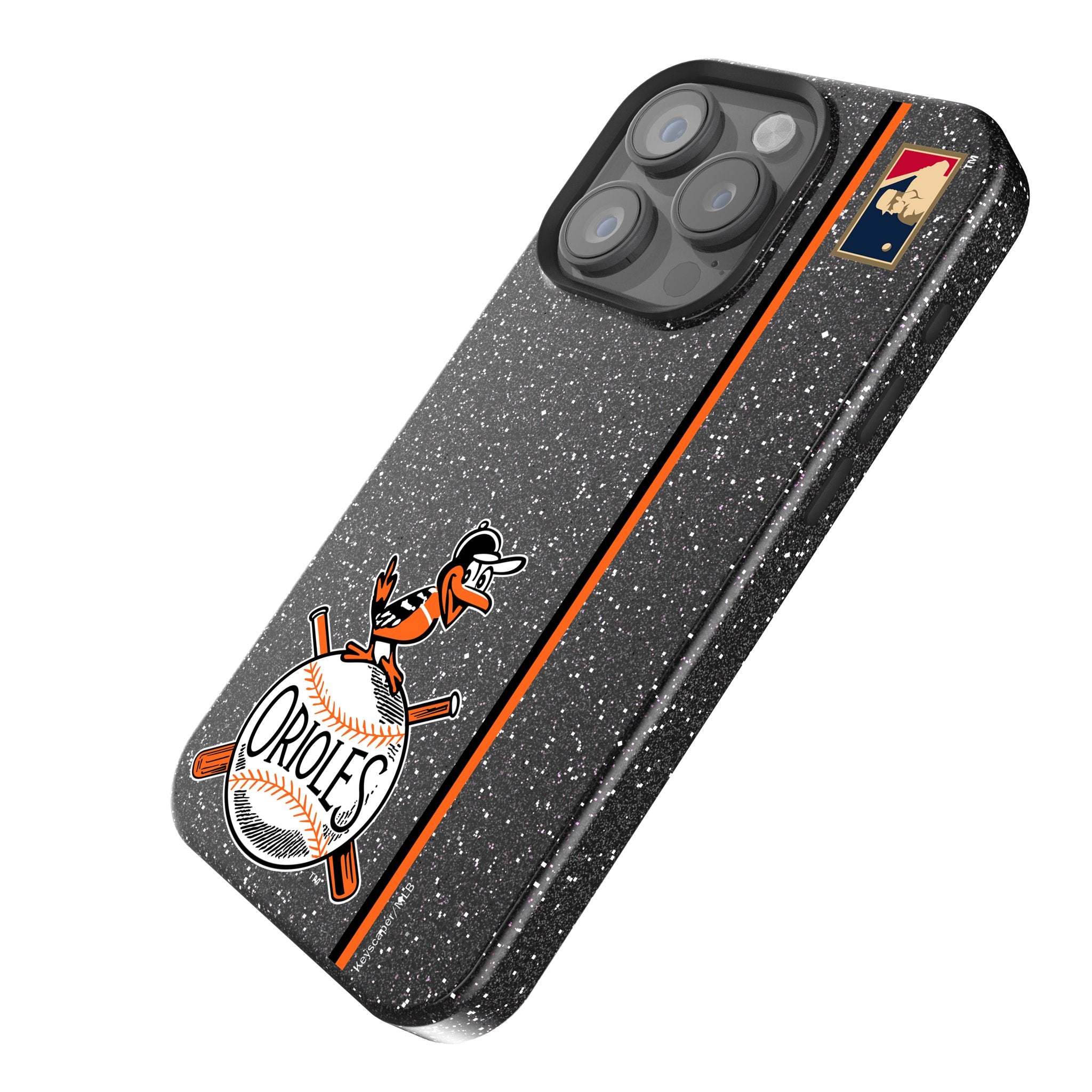 Baltimore Orioles 1954-1963 Cooperstown Collection Vintage Baseball Team Phone Case - Perfect for MLB Fans & Baseball Enthusiasts