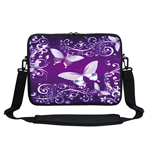 Purple Butterflies