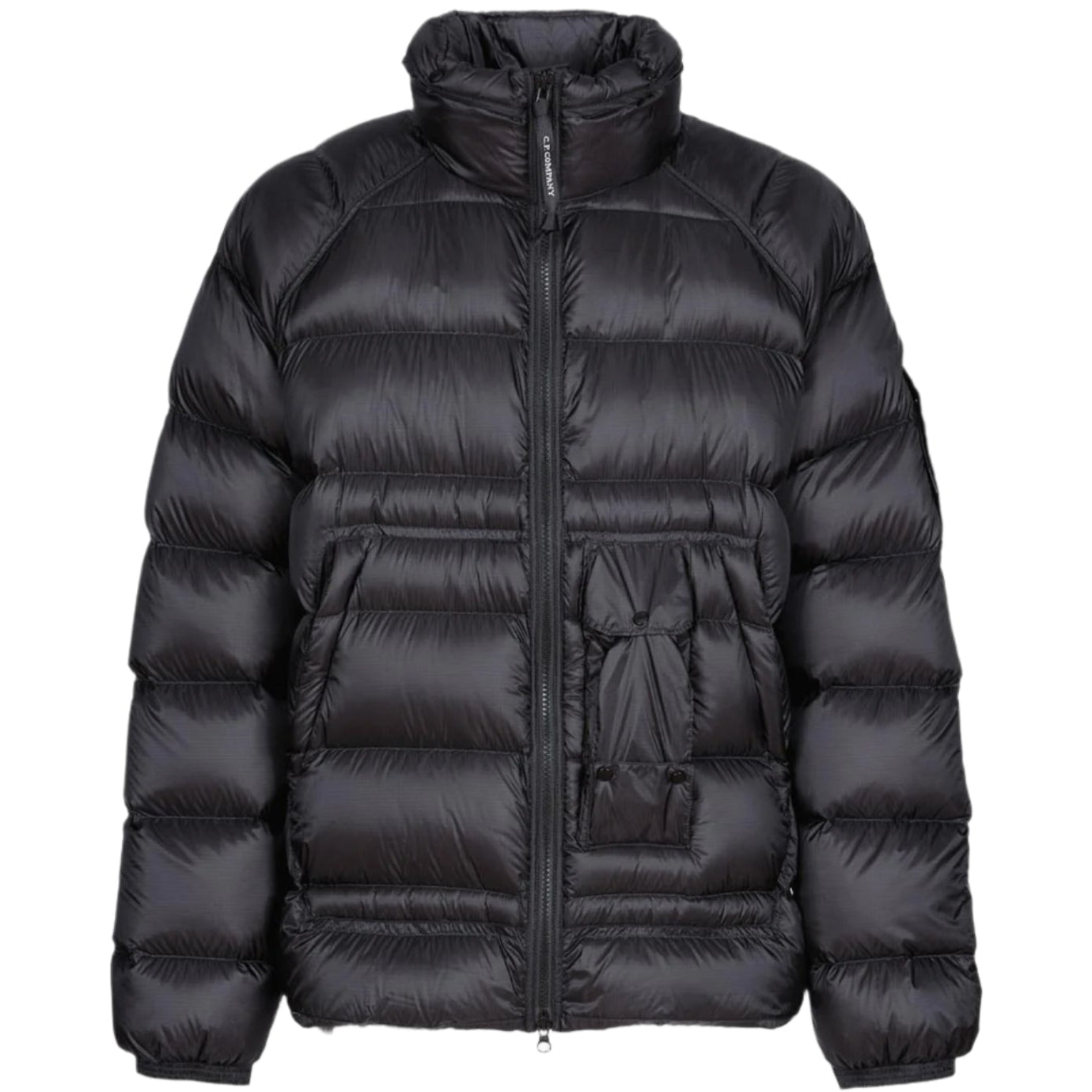 CP Company D.D Lens Down Jacket - Waterproof Winter Coat for Men, Lightweight Insulated Puffer Jacket - Perfect for Skiing, Hiking & Urban Fashion