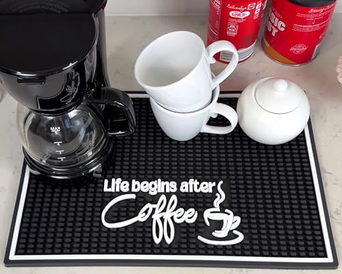 Coffee Bar - Life Begins After Coffee