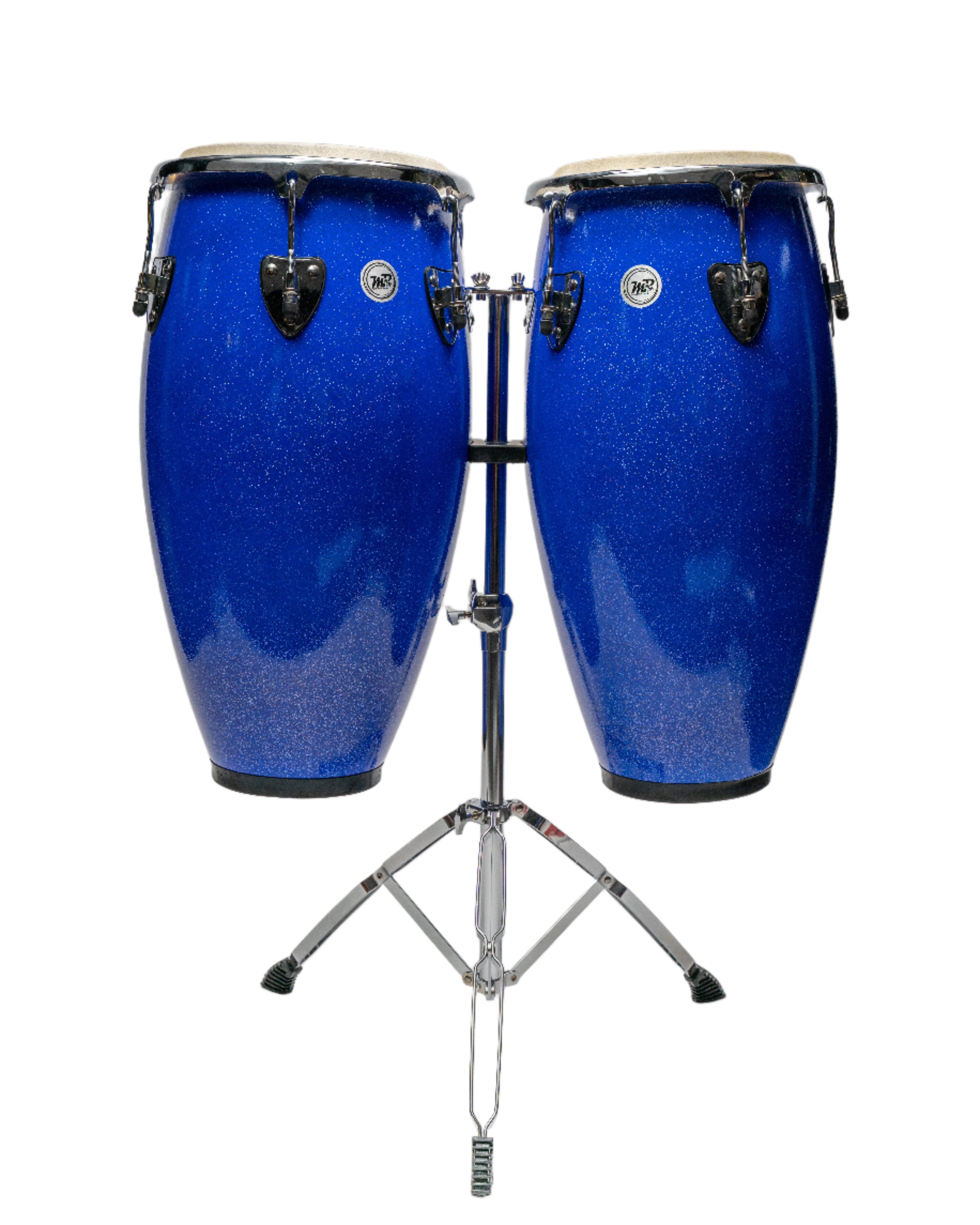 Professional Conga Drum Set with 11