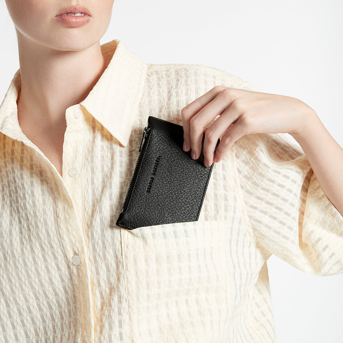 Anti-Theft RFID Blocking Wallet for Men - Slim Minimalist Front Pocket Wallet with Money Clip - Perfect for Travel, Gym & Everyday Use