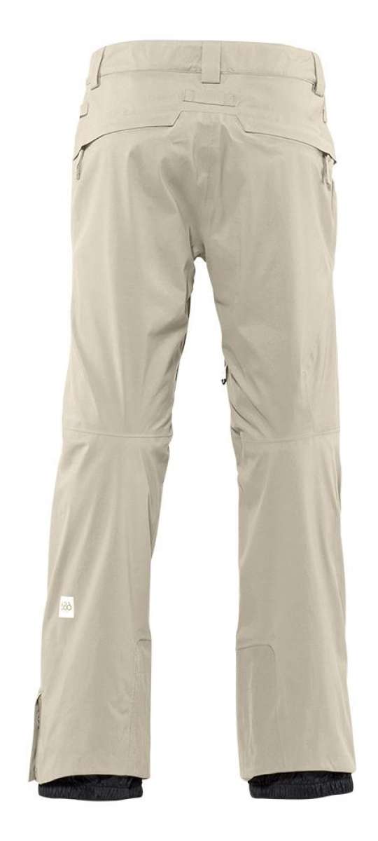 686 GLCR GORE-TEX GT Pant 2022 - Waterproof Snowboard Pants for Men & Women - Perfect for Skiing, Snowboarding & Winter Outdoor Activities