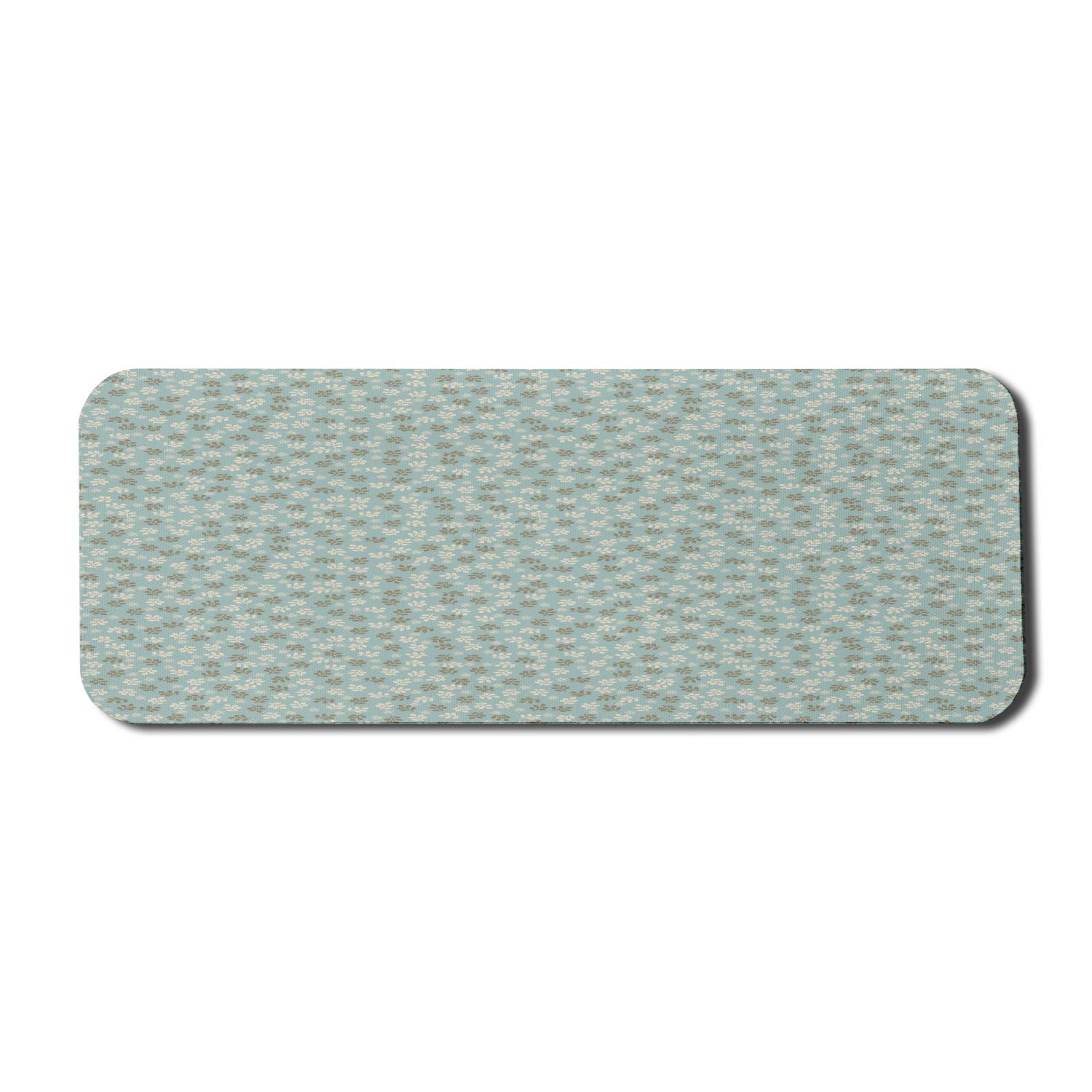Ambesonne Botanical Computer Mouse Pad - Large 31