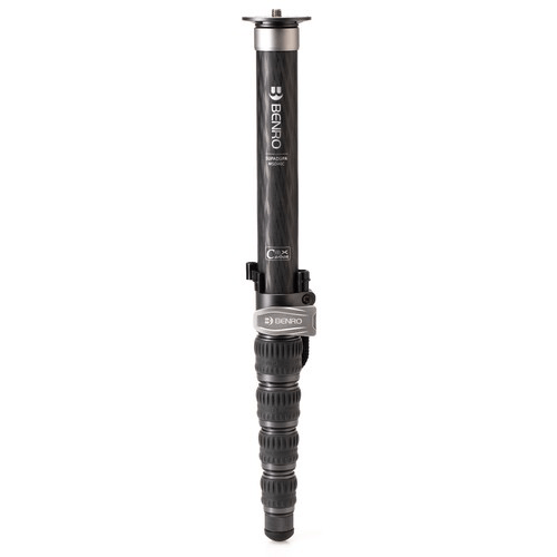 Benro MSD46C SupaDupa Carbon Fiber Monopod (72