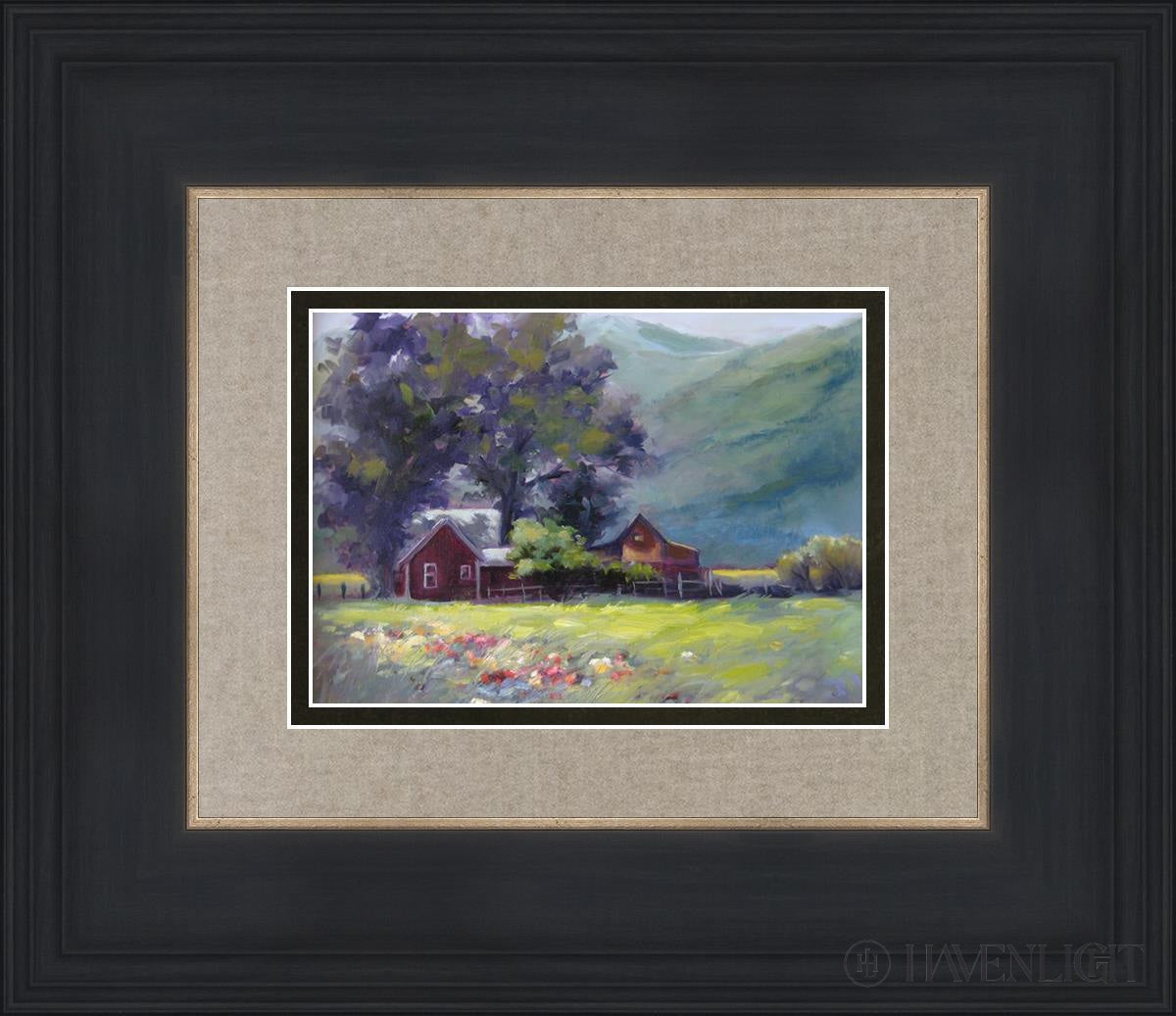 Eden Retreat by Ruth Hewlett - Luxury Home Decor & Gifts for Modern Living | Perfect for Bedroom, Living Room & Office Decor