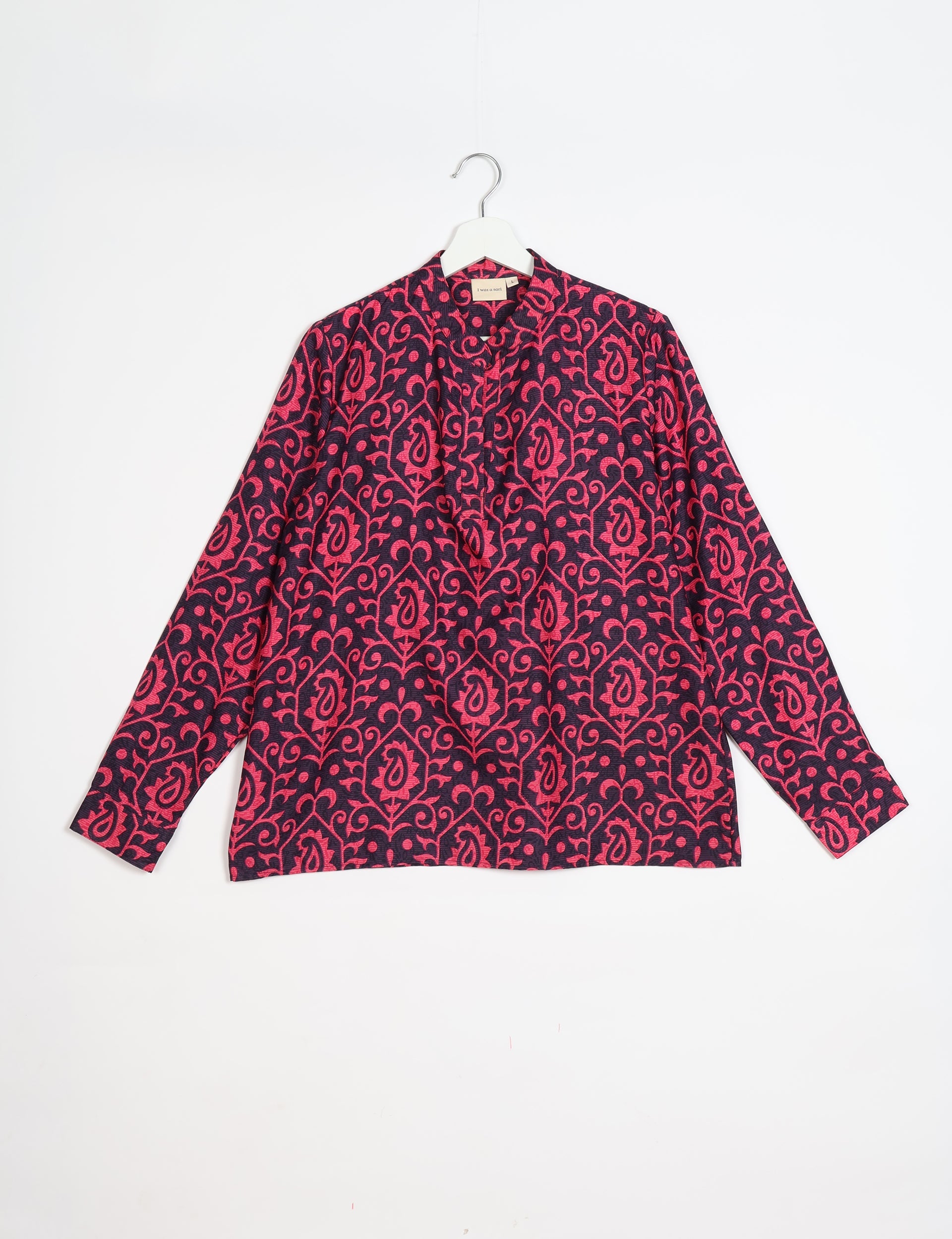 Women's Day Blouse Size L 29 - Stylish Casual Top for Work, Office & Everyday Wear