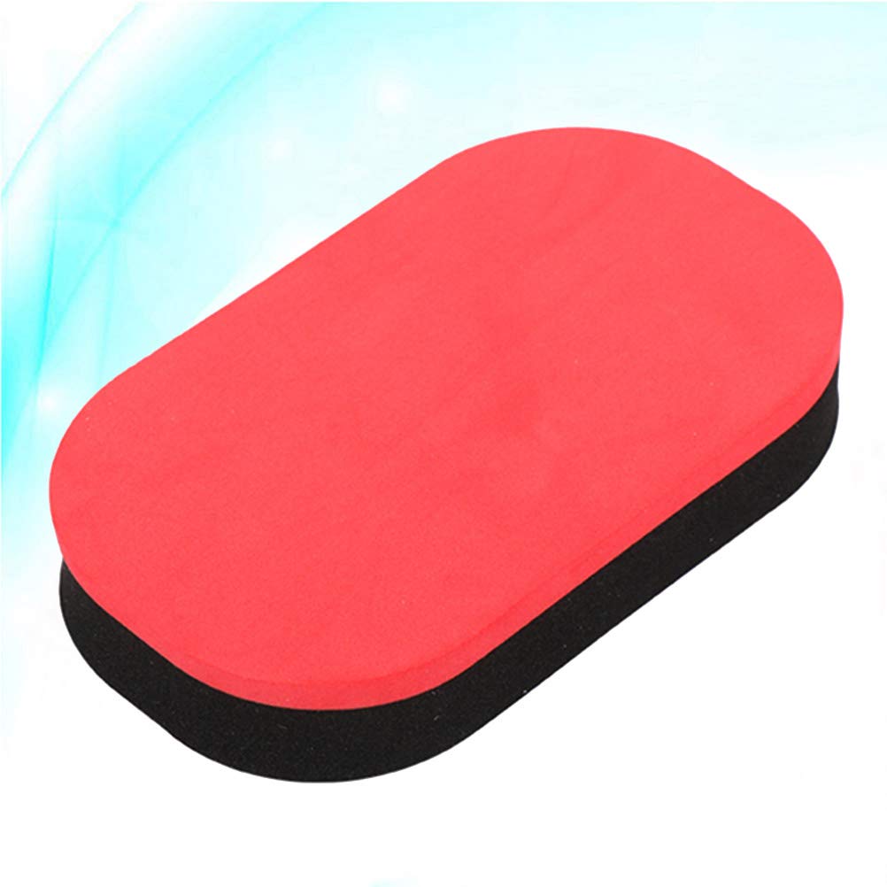 BESPORTBLE Table Tennis Racket Cleaning Sponge - High-Quality Ping Pong Paddle Sponge for Easy Maintenance | Perfect for Table Tennis Players & Enthusiasts