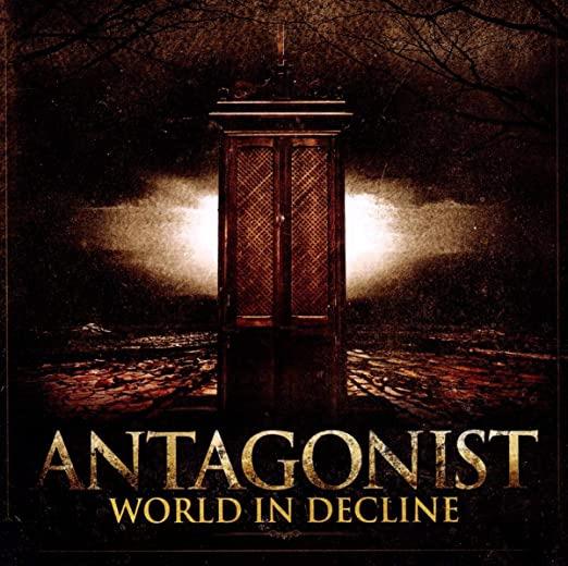 Antagonist World in Decline - Political Thriller Novel | Dystopian Fiction for Book Lovers & Reading Enthusiasts | Perfect for Book Clubs & Thought-Provoking Discussions