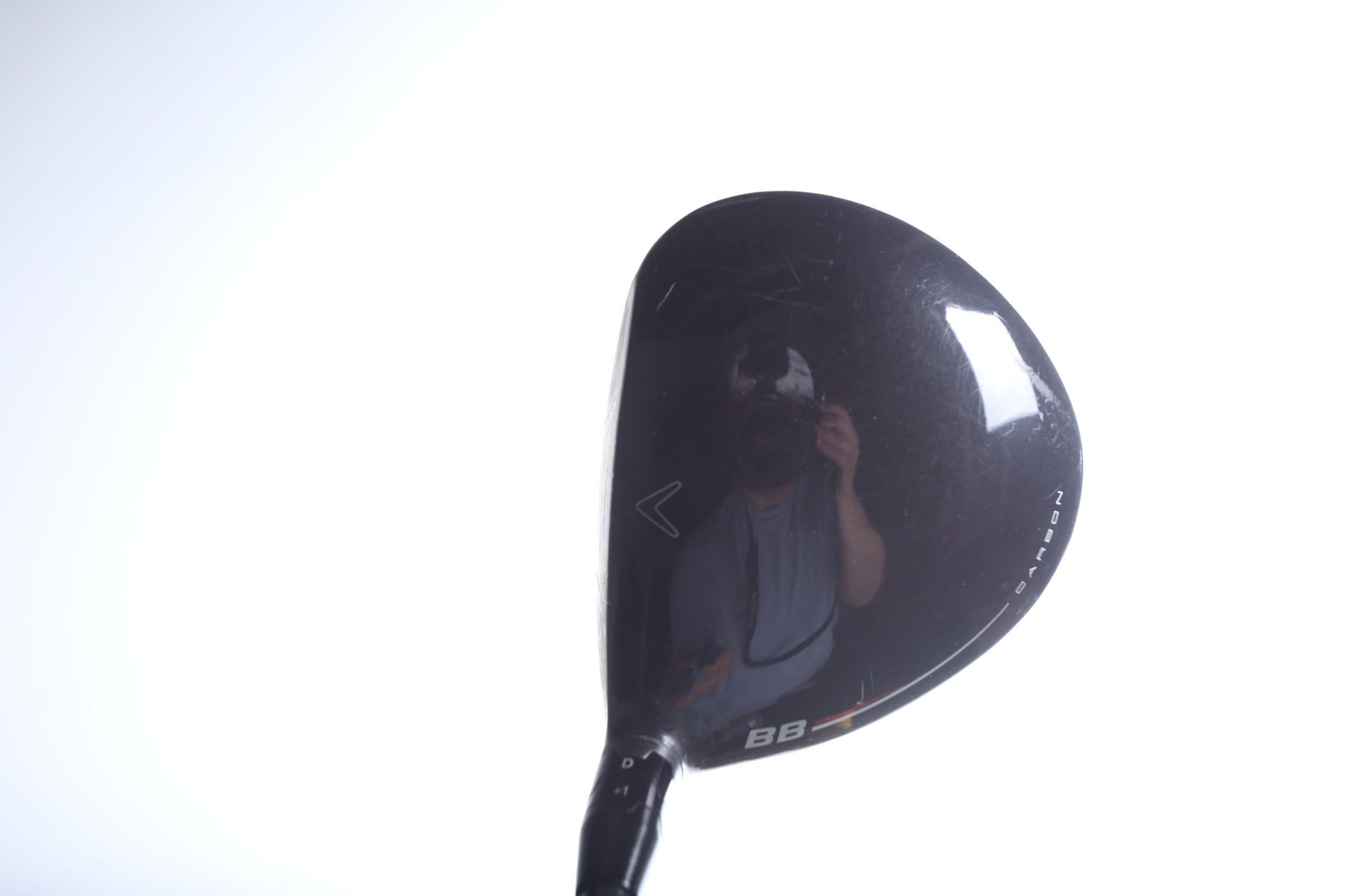 Used Callaway Big Bertha 23 3 Wood Golf Club - Right Handed 16° Senior Flex | Perfect for Senior Golfers & High Handicap Players on Fairways & Tee Shots