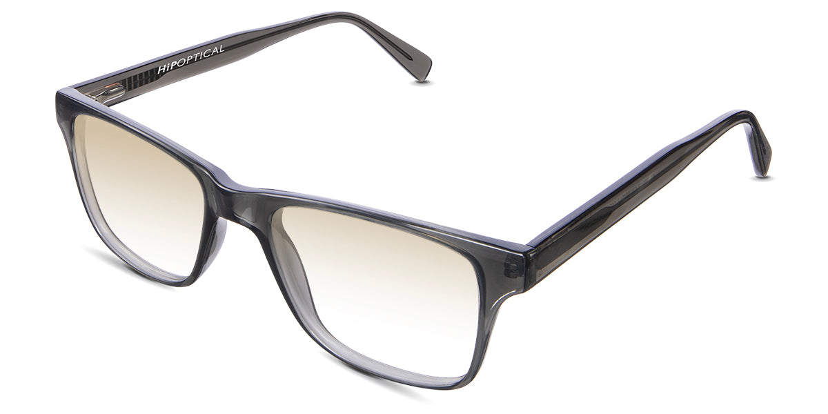 Veli Men's Prescription Tinted Sunglasses - UV Protection, Polarized Lenses for Driving, Fishing & Outdoor Activities
